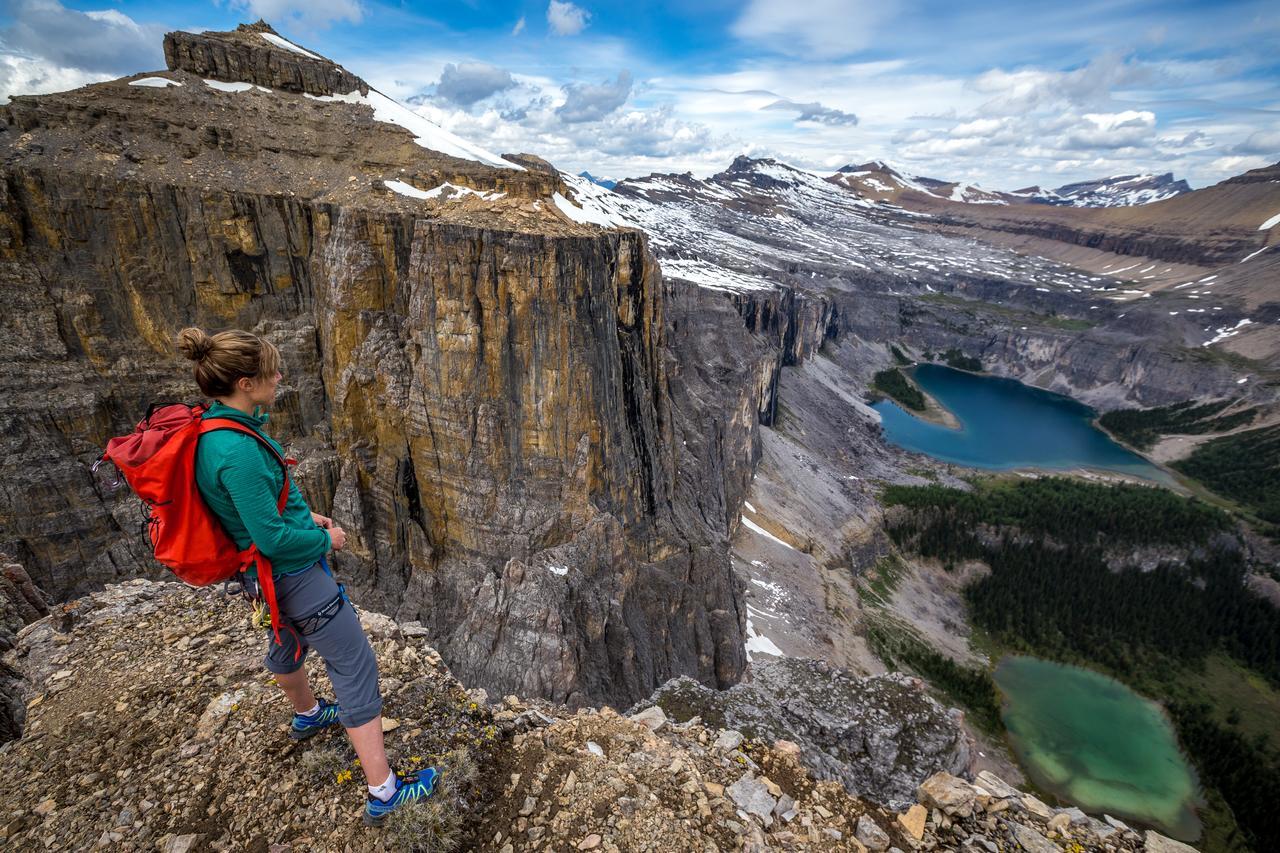 Crosswaters Resort At Kananaskis Bagian luar foto