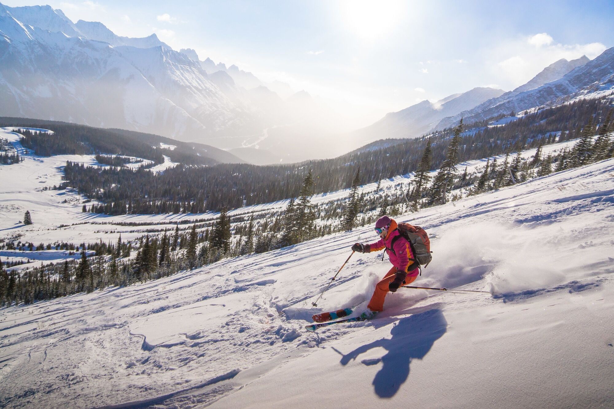 Crosswaters Resort At Kananaskis Bagian luar foto